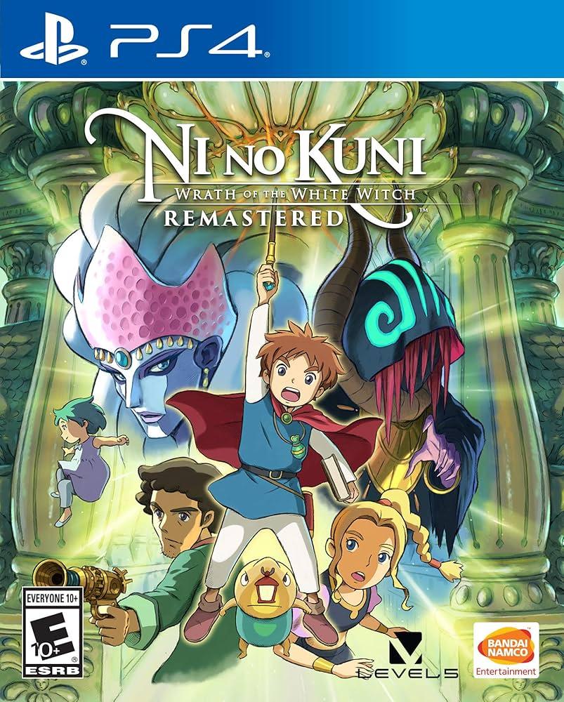 Ni no Kuni: Noxious Worlds Fresh Sport Update dá as boas-vindas ao Queer Vegetal Associates 'Koongyaz'