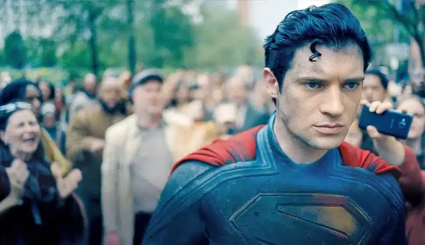 Primeiro trailer de Superman Legacy