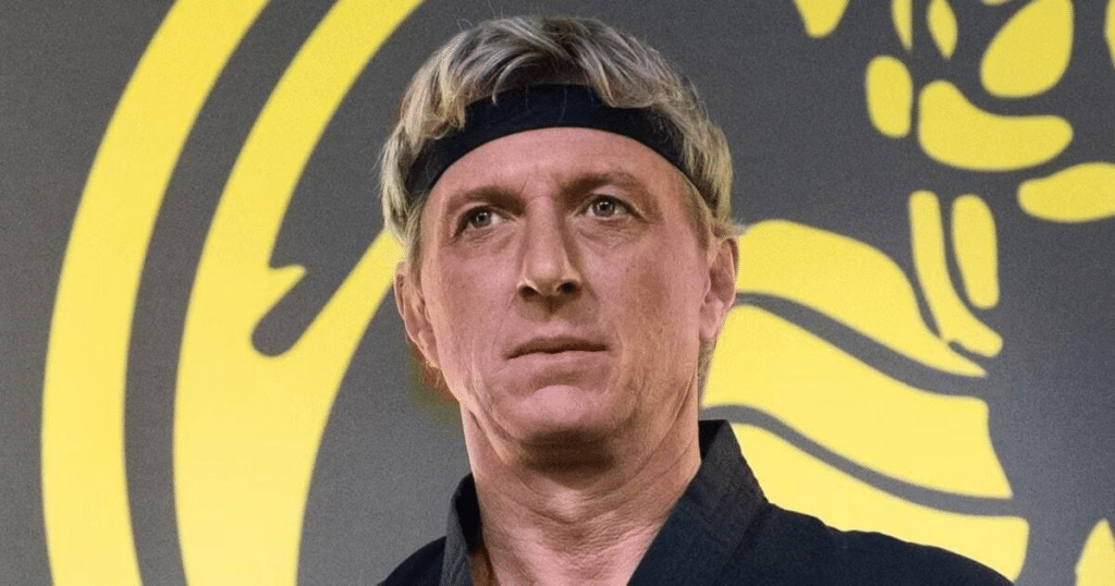 O destino de Johnny em Cobra Kai