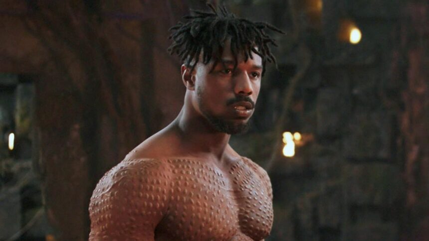 O papel da Marvel que Michael B. Jordan poderá viver