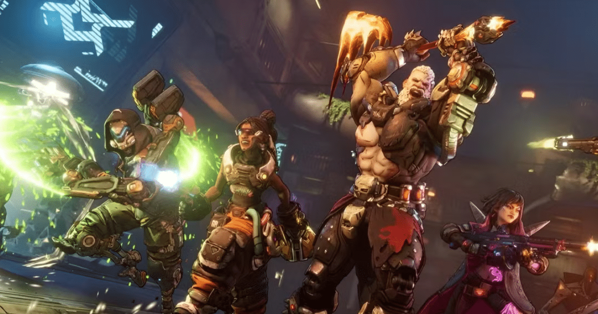 Borderlands 4: Loot Otimizado e Co-op Impecável