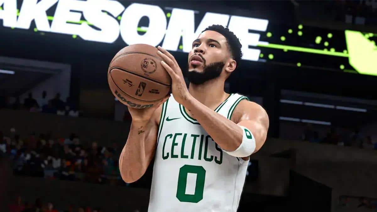 Ative seu Código Locker em NBA 2K26 e Garanta Seus Prêmios
