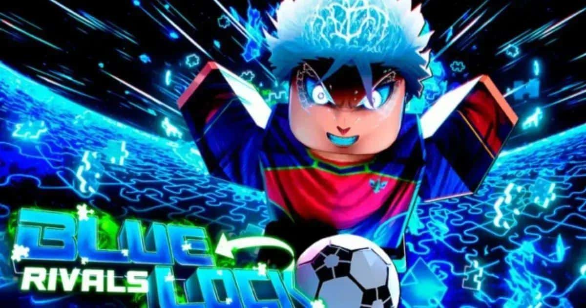 Códigos Ativos de Blue Lock Rivals para Agosto de 2025