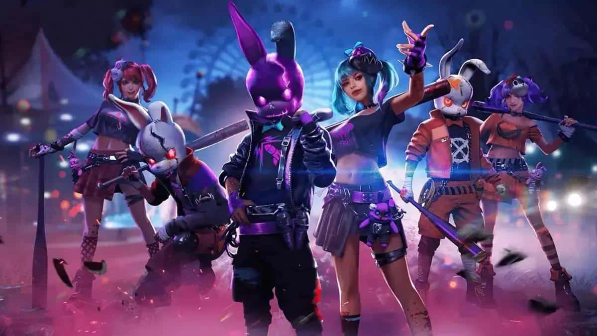 Códigos de desconto do Free Fire Max para 31 de agosto de 2025