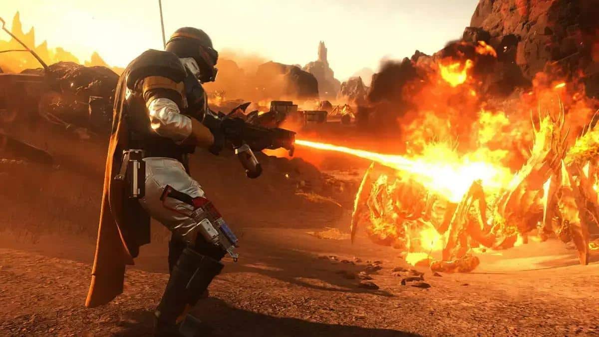 Helldivers 2: Avanços e Dificuldades na Guerra Contra os Terminids