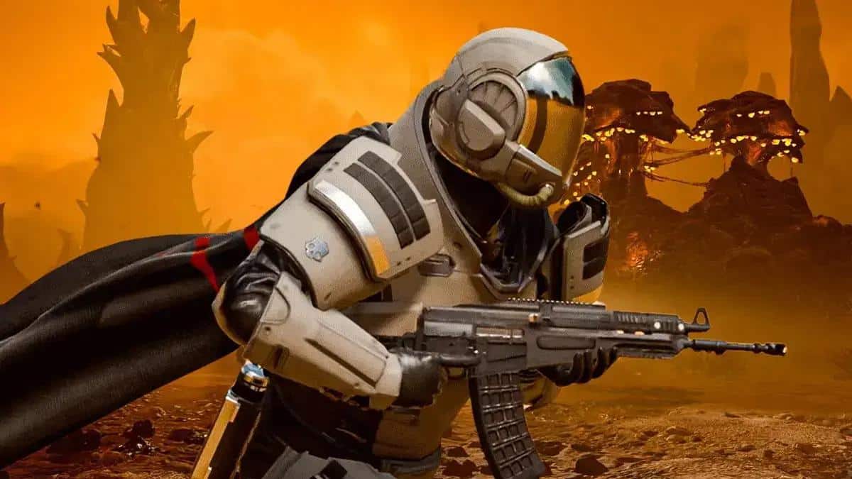 Helldivers 2: Prepare-se para a Atualização de Terror em Caves