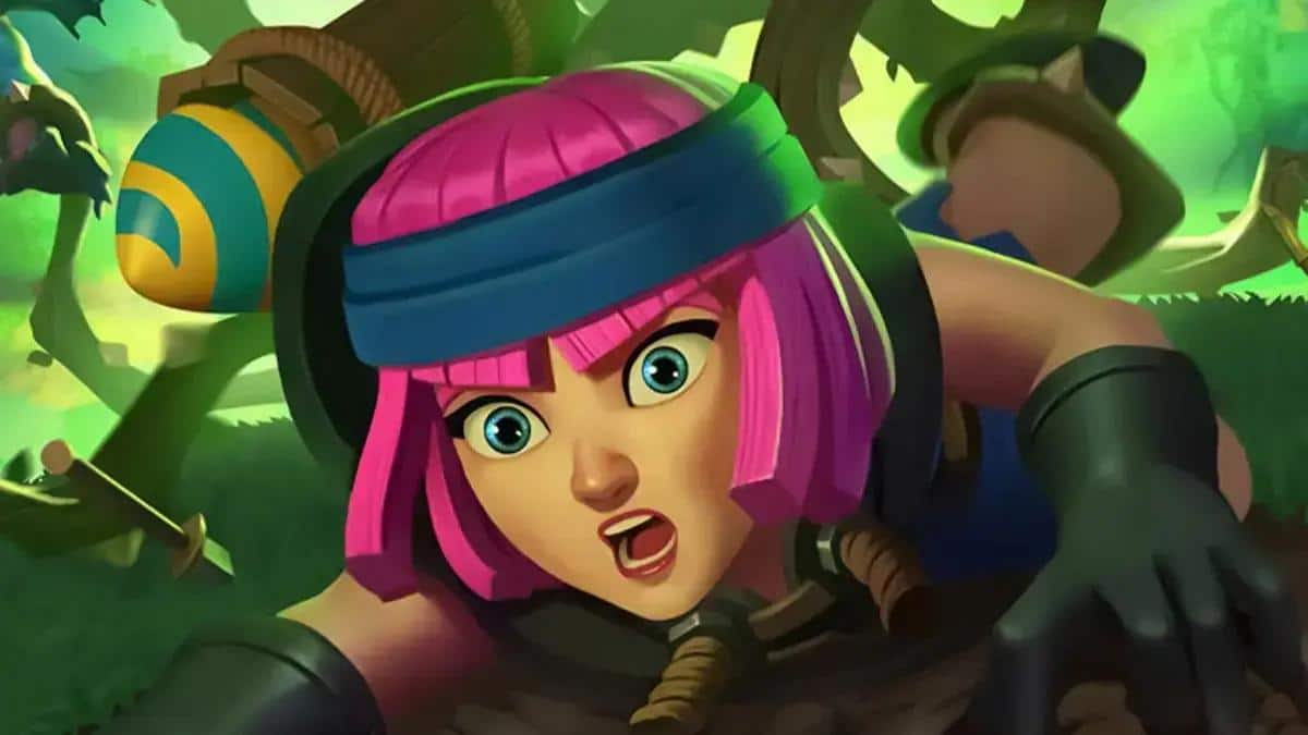 Descubra a Vines Card de Clash Royale: Como Conquistá-la Gratuitamente!